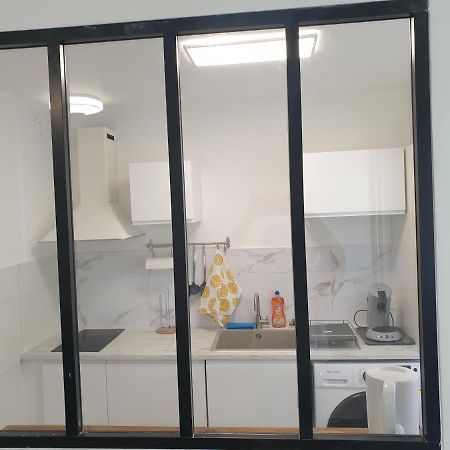 Appartement Le Rousseau Metz Avec Parking Gratuit المظهر الخارجي الصورة