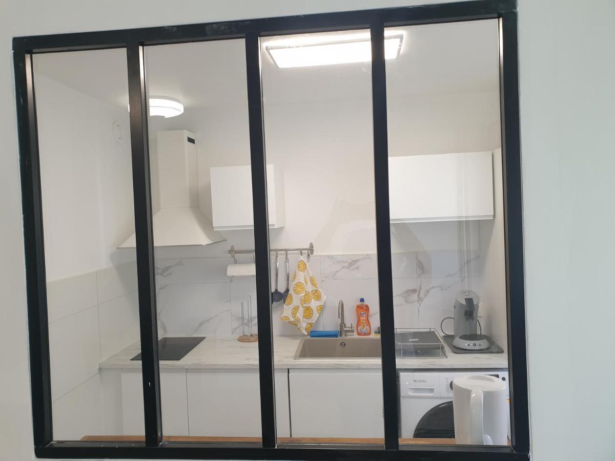 Appartement Le Rousseau Metz Avec Parking Gratuit المظهر الخارجي الصورة